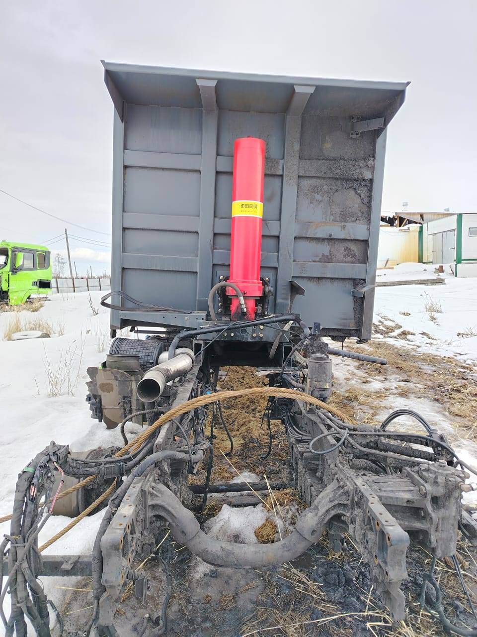 Shacman SX331863366 Лот 000007628