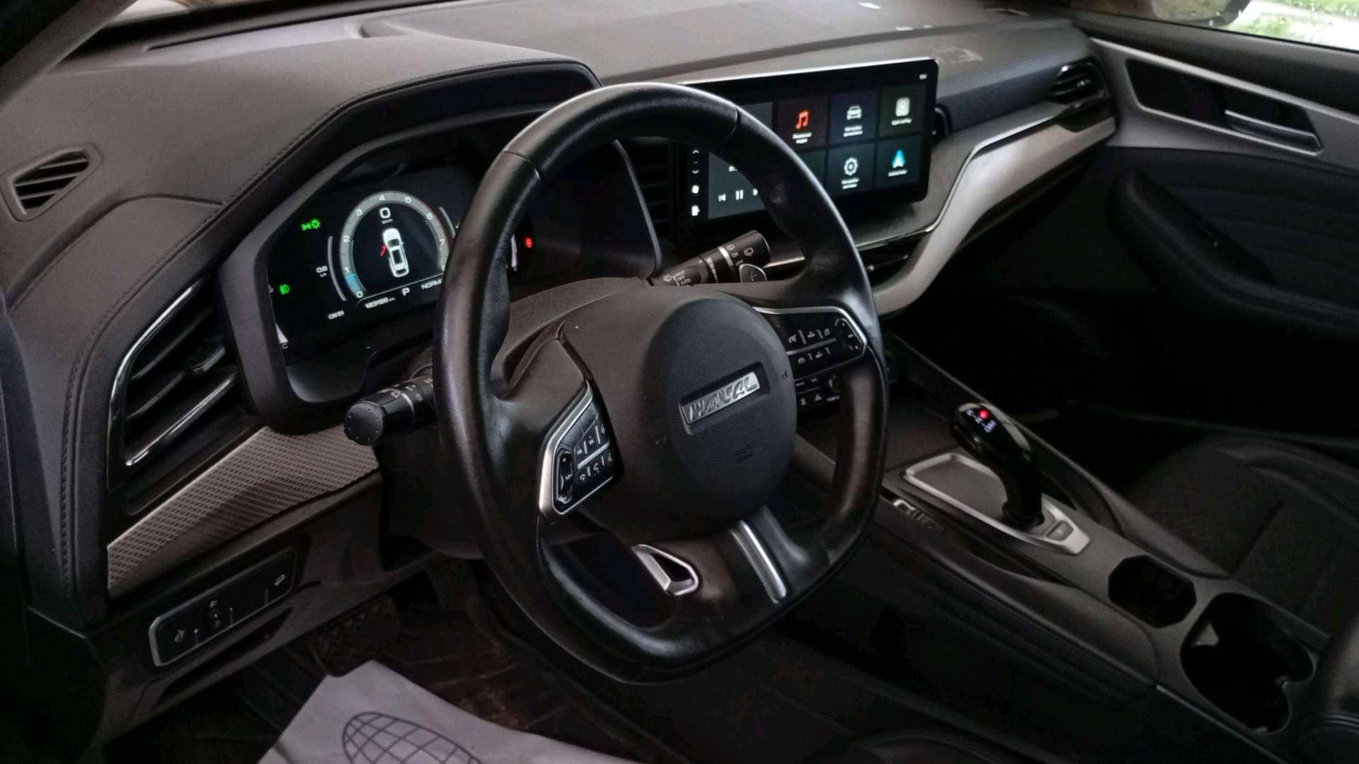 Haval F7,  163 157 км, 2023 года в лизинг