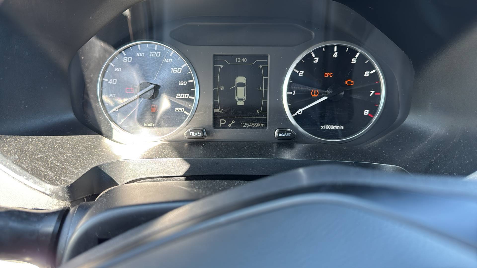 Chery Tiggo 4 PRO,  125 459 км, 2023 года в лизинг