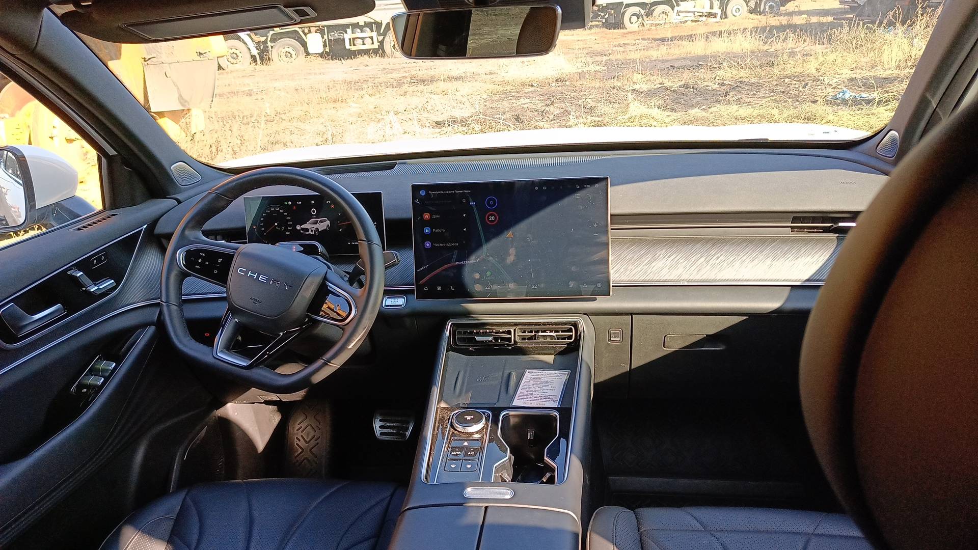 Chery Tiggo 9,  23 882 км, 2024 года в лизинг