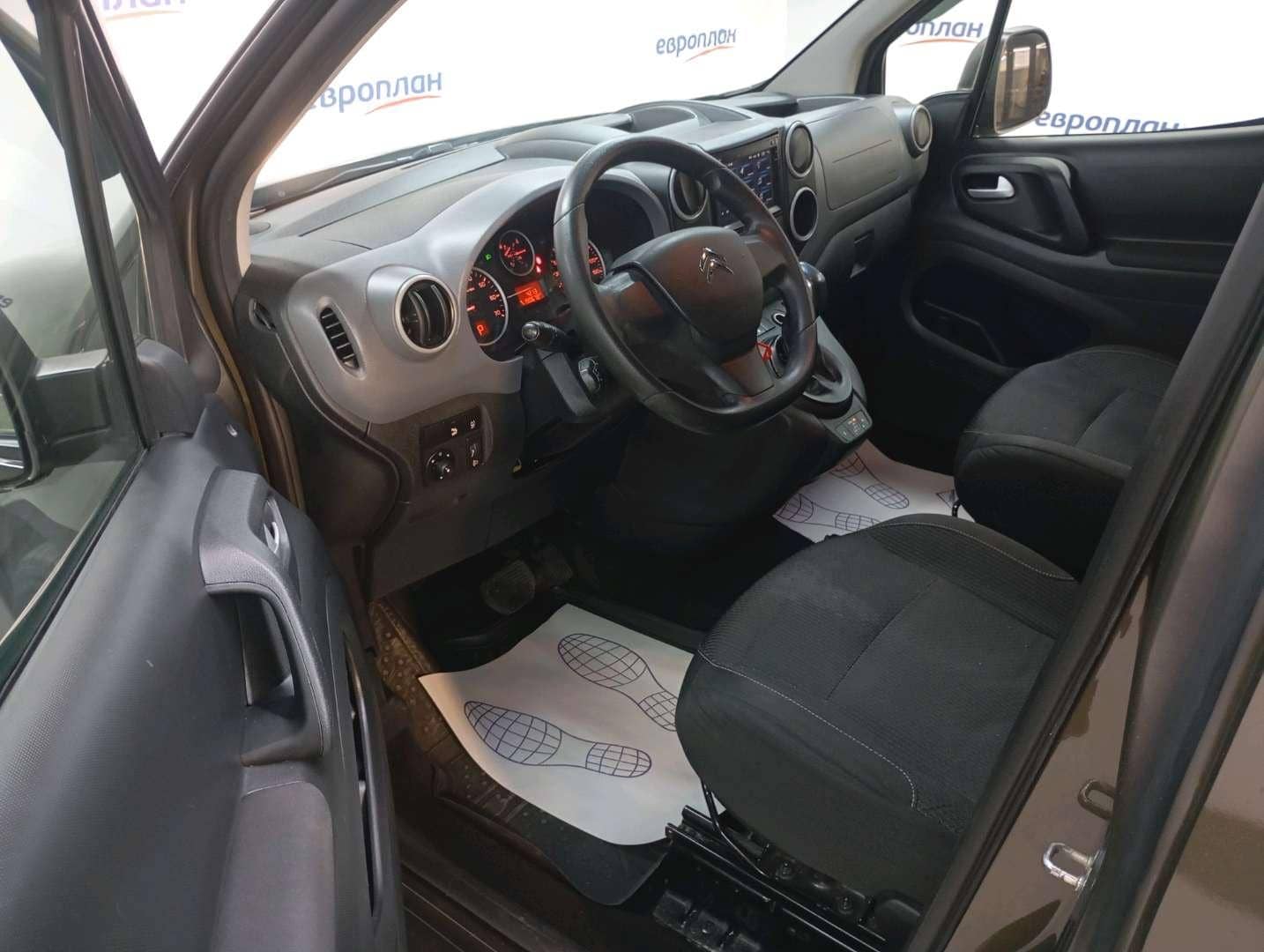 Citroen Berlingo Multispace,  190 678 км, 2021 года в лизинг