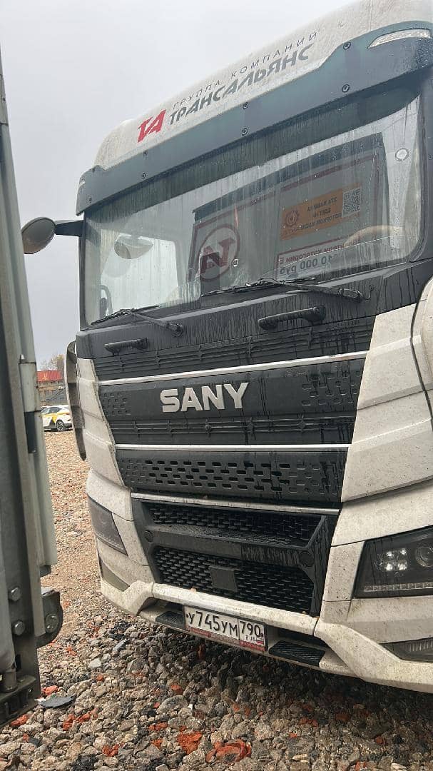 SANY HQC240DE,  203 660 км, 2024 года в лизинг