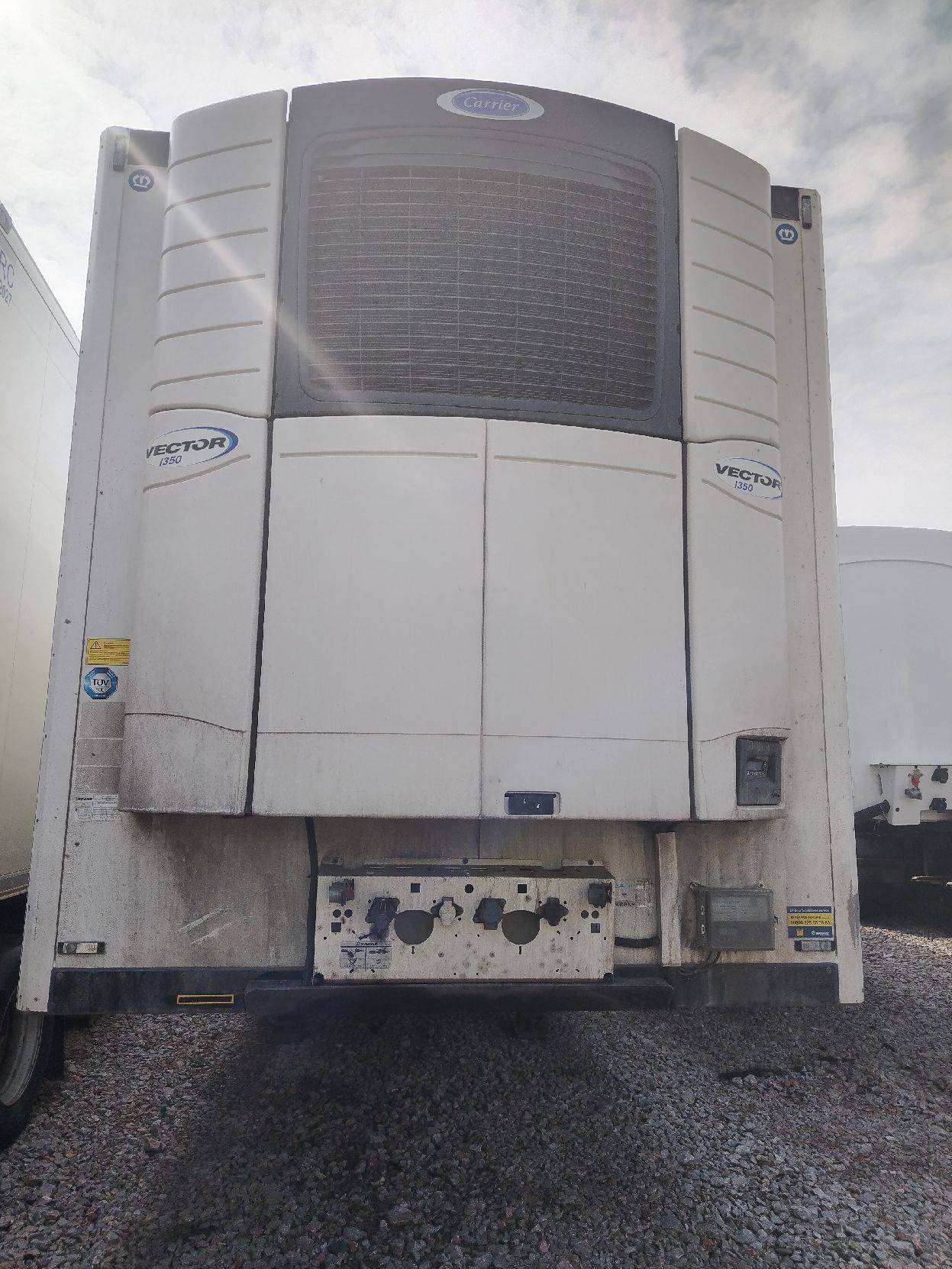 KRONE Рефрижератор SD, 2019 года в лизинг