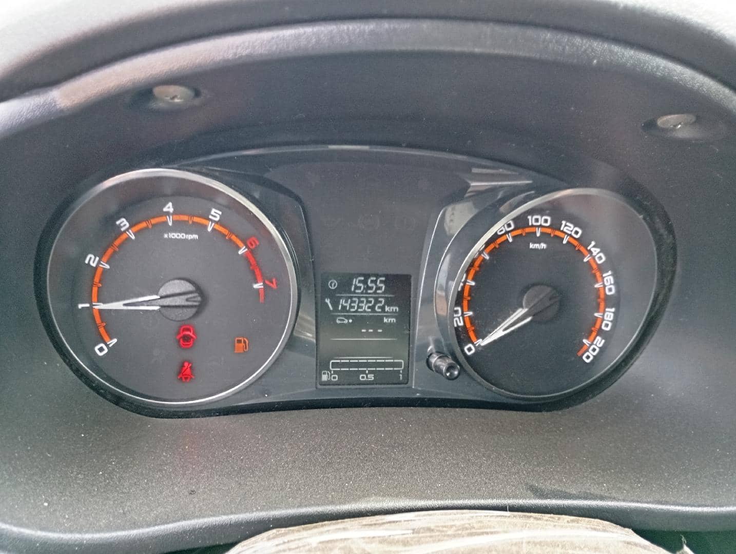 Lada Granta седан,  143 322 км, 2022 года в лизинг