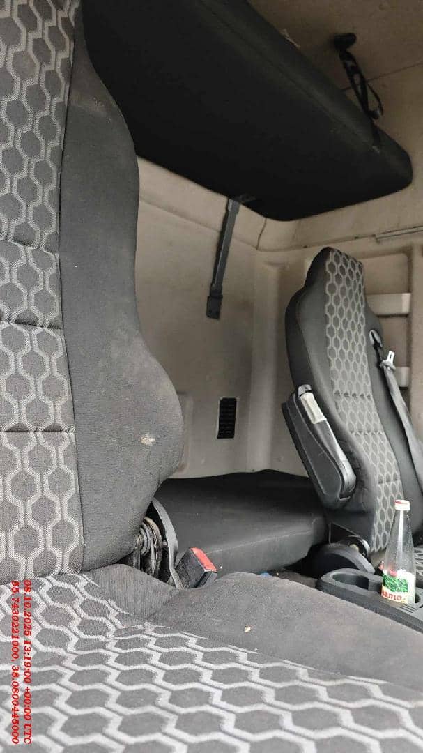 Ford CARGO 1848Т 4x2,  749 638 км, 2019 года в лизинг