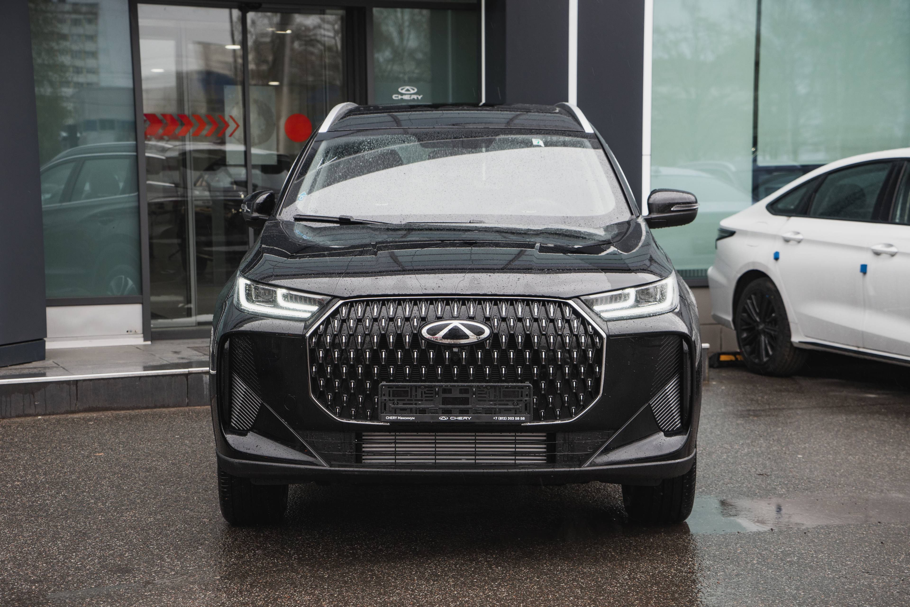 Chery Tiggo 7L ACTIVE 1.6 Turbo DCT7 2WD 