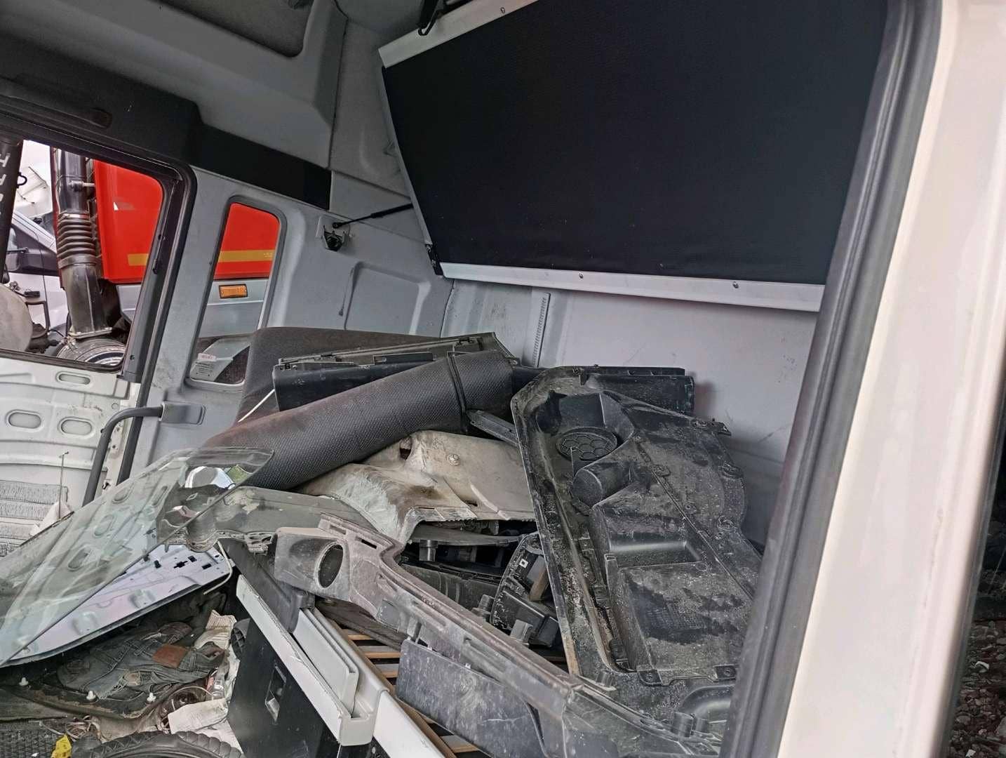 Sitrak C7H MAX ZZ4186V391HE, 2023 года в лизинг