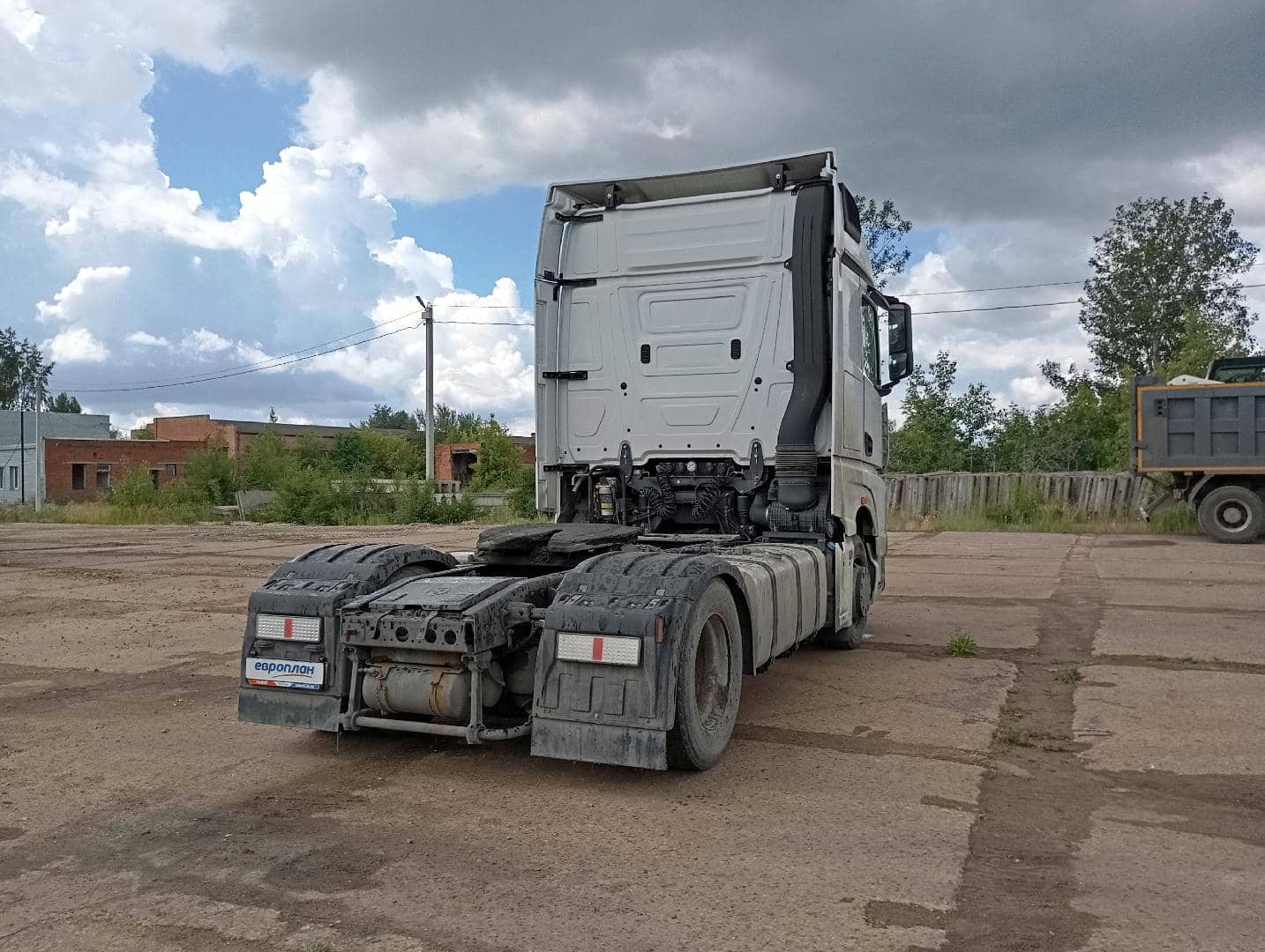 КАМАЗ 54901-СА (M1946),  297 062 км, 2024 года в лизинг