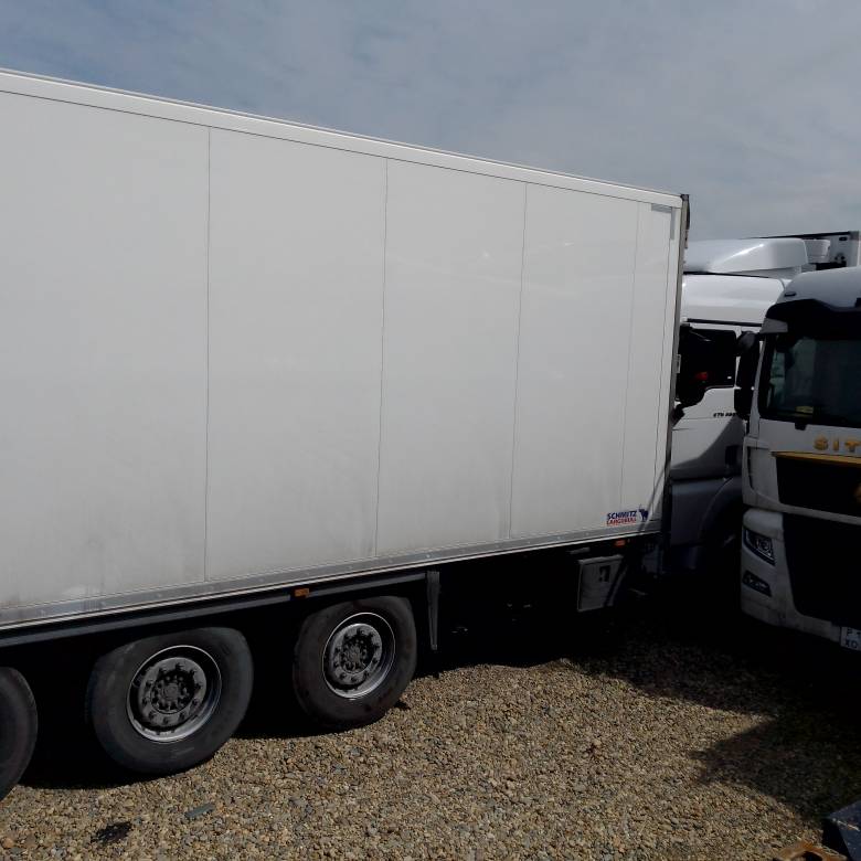 SCHMITZ Рефрижератор SKO24/L, 2021 года в лизинг