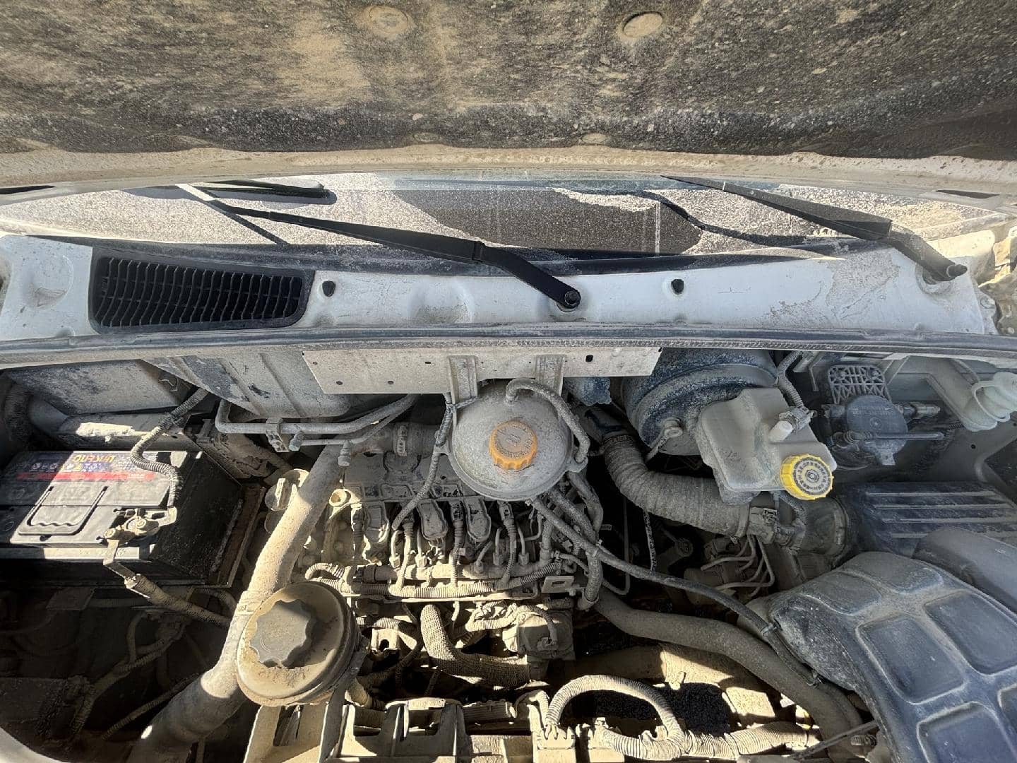 DongFeng K33-561,  47 622 км, 2023 года в лизинг