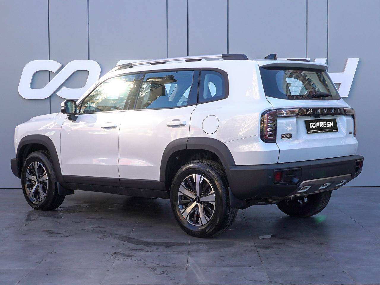Haval Dargo X Elite 2.0 7DCT 4WD