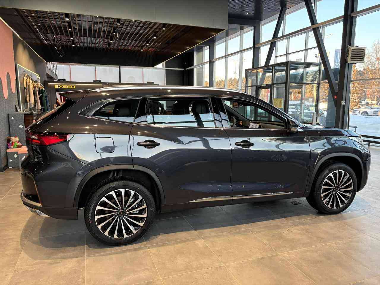 EXEED TXL Premium 2.0 TGDI 8AT AWD