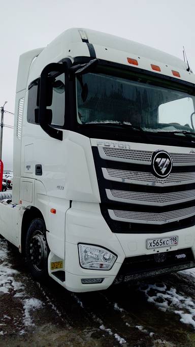 Foton AUMAN EST A 1846 AMT (4189SLFKA)