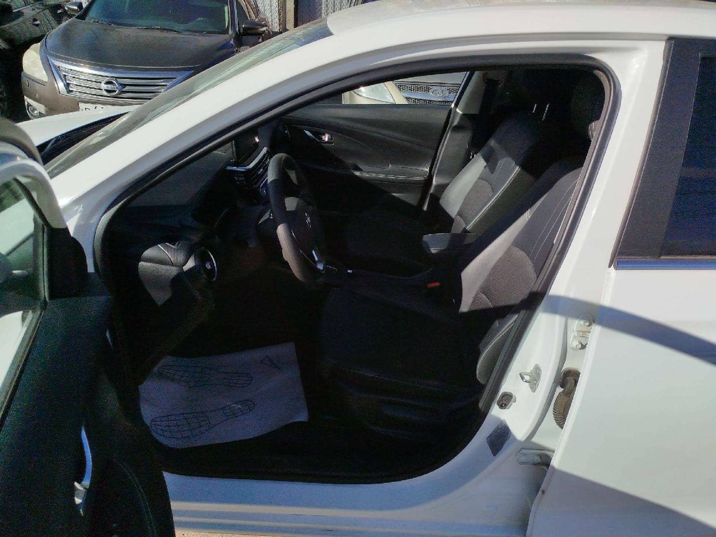 Changan Alsvin,  80 169 км, 2023 года в лизинг