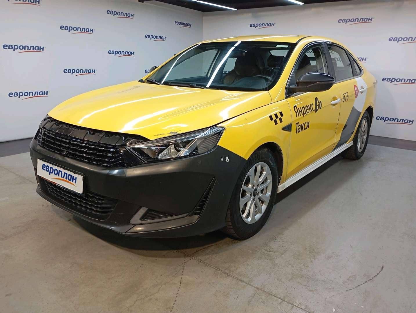 Kaiyi E5,  155 370 км, 2023 года в лизинг