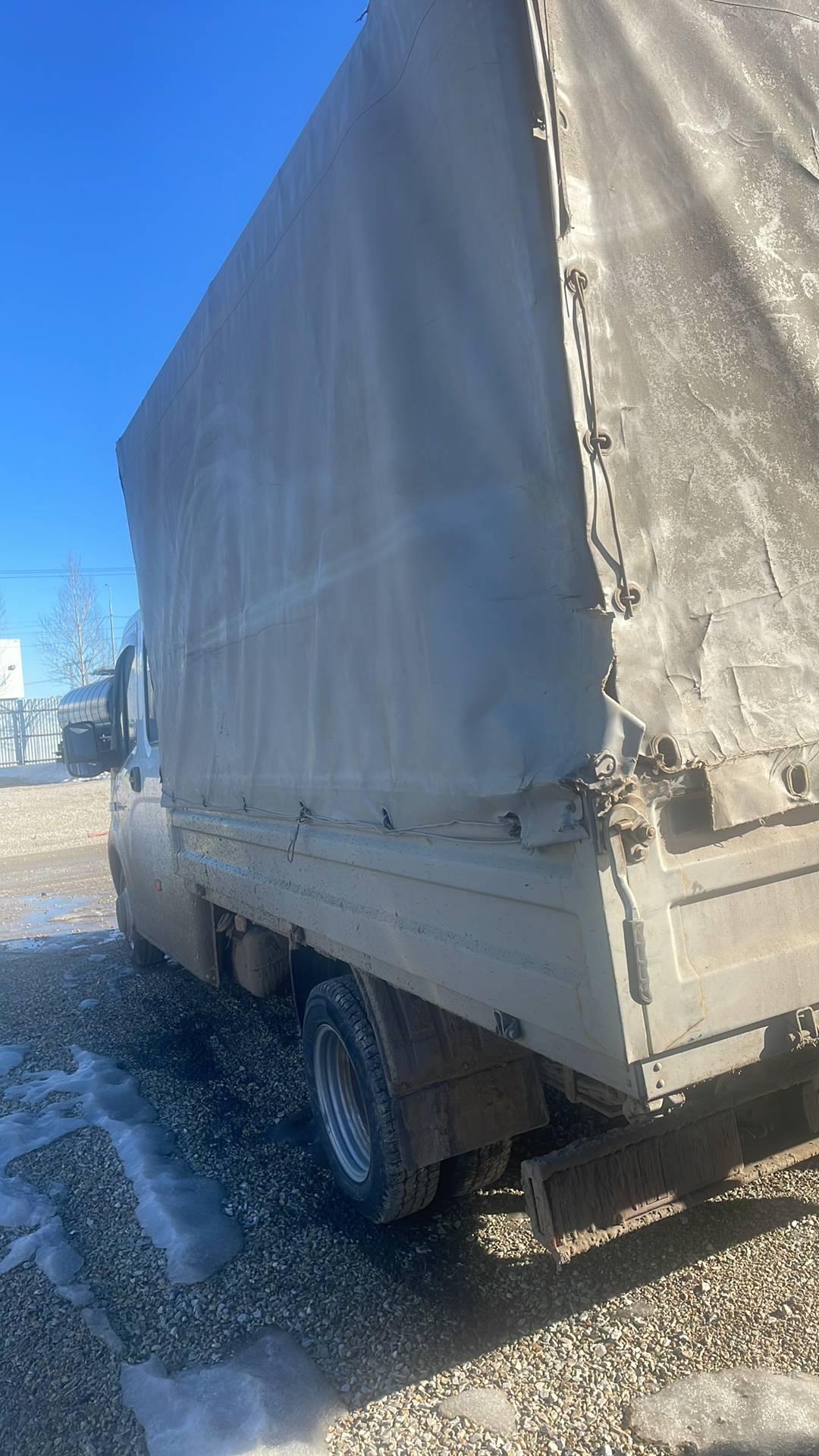 ГАЗ ГАЗель NEXT,  139 585 км, 2023 года в лизинг