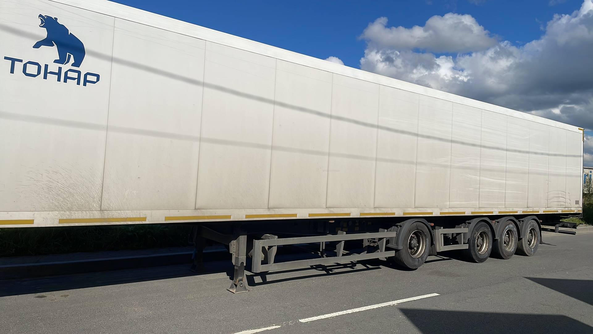 Тонар 97855, 2023 года в лизинг