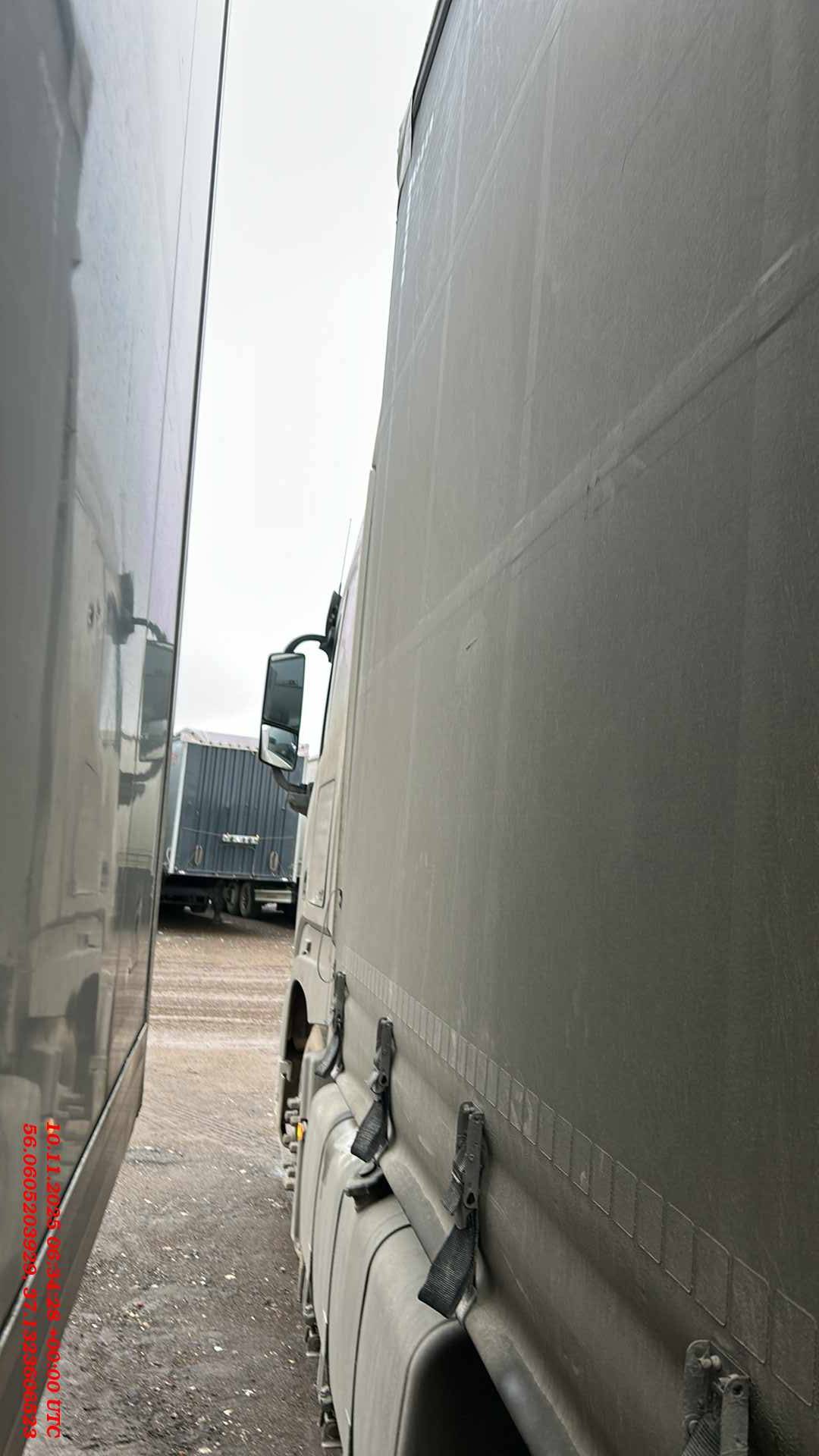 DongFeng GX DFH4180 4x2,  177 216 км, 2024 года в лизинг