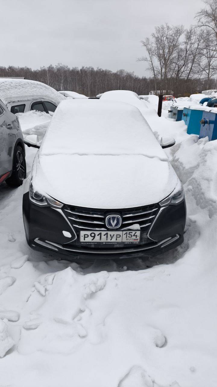 Changan Alsvin,  112 694 км, 2023 года в лизинг