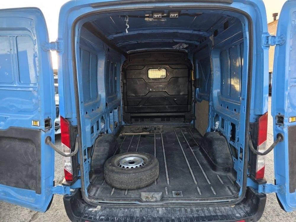Ford Transit,  143 890 км, 2021 года в лизинг