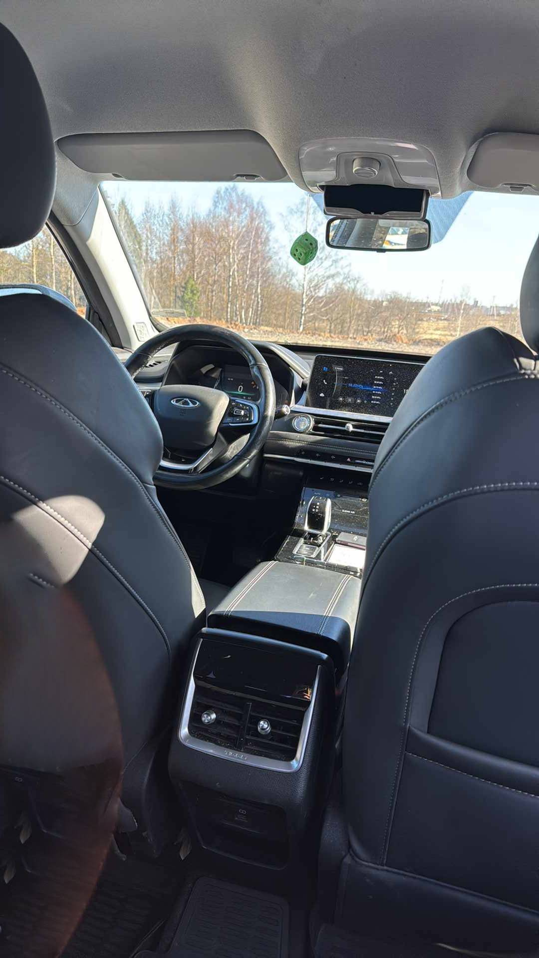 Chery Tiggo 7 PRO,  151 990 км, 2023 года в лизинг