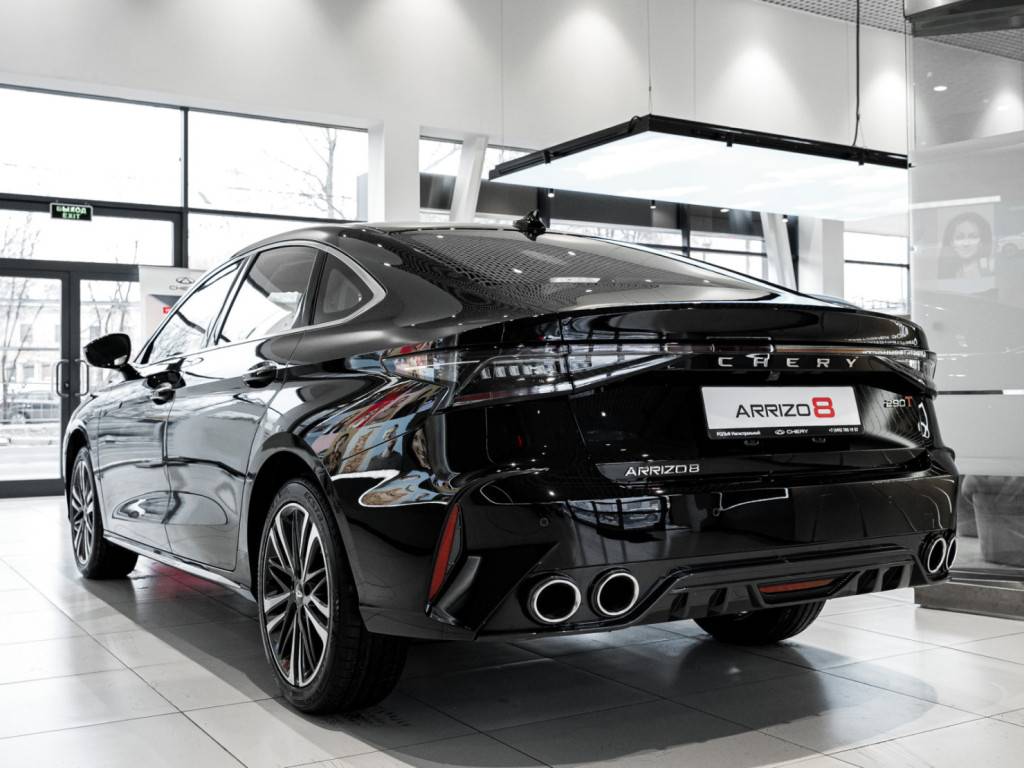 Chery Arrizo 8 Prime 1.6T 150 DCT