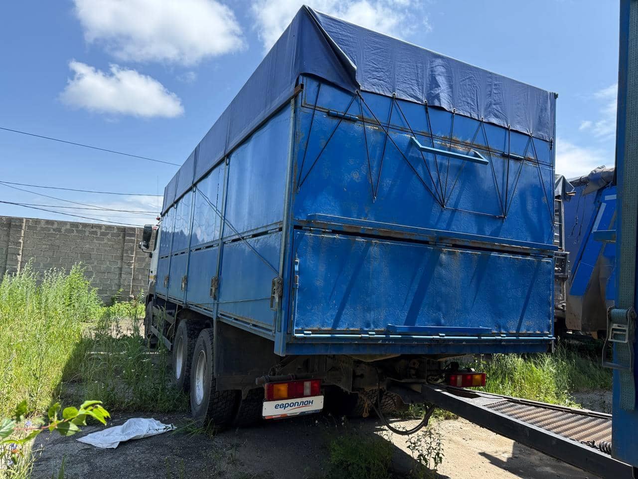 МАЗ 6312C5-576-010,  590 935 км, 2018 года в лизинг