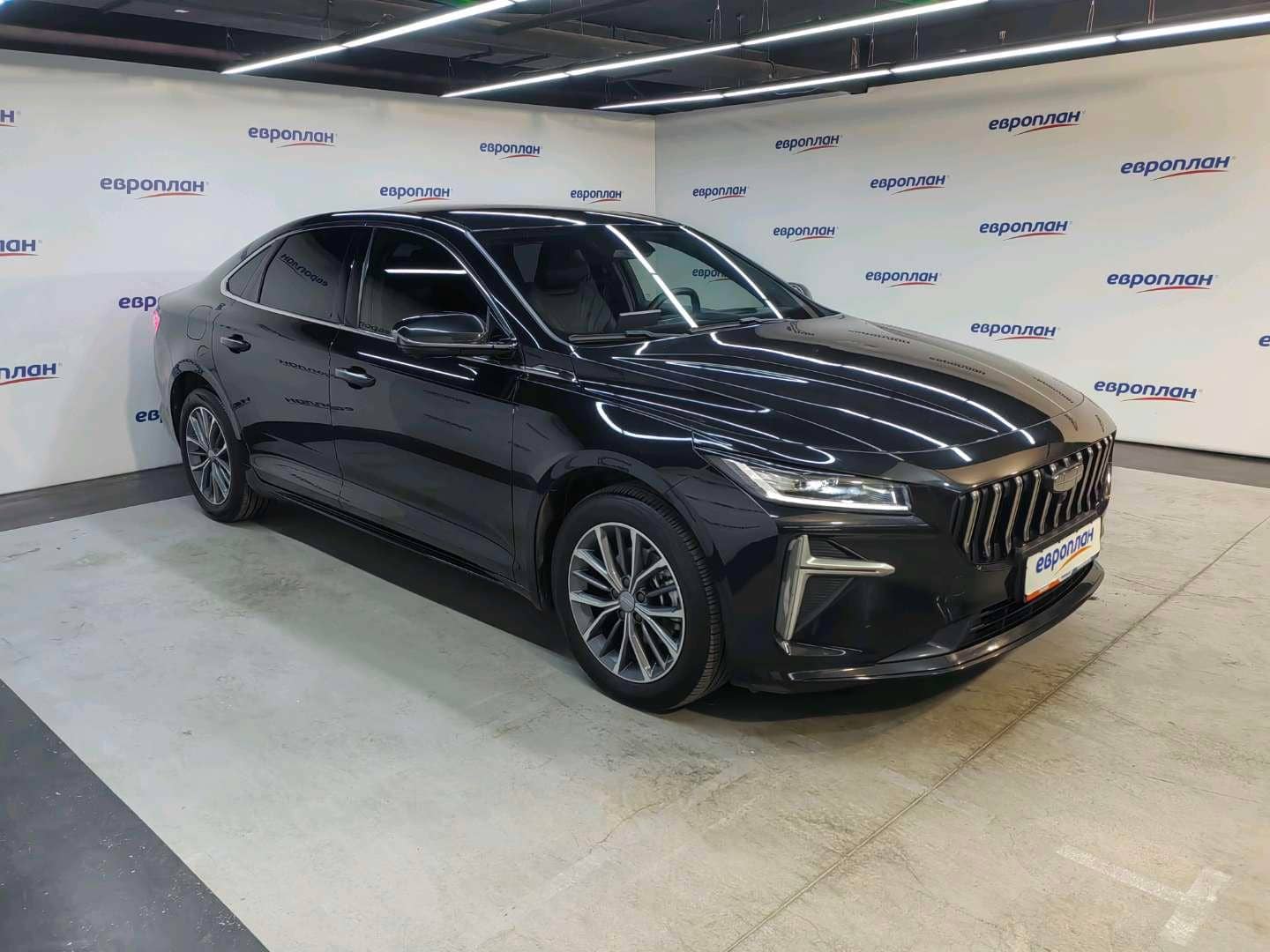 Geely Preface,  42 264 км, 2024 года в лизинг