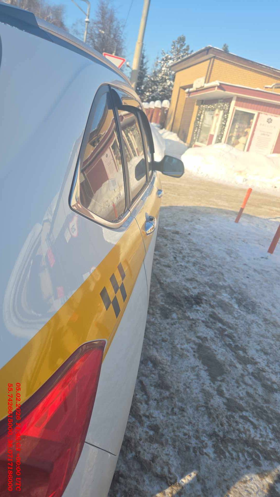 Haval M6,  161 124 км, 2023 года в лизинг