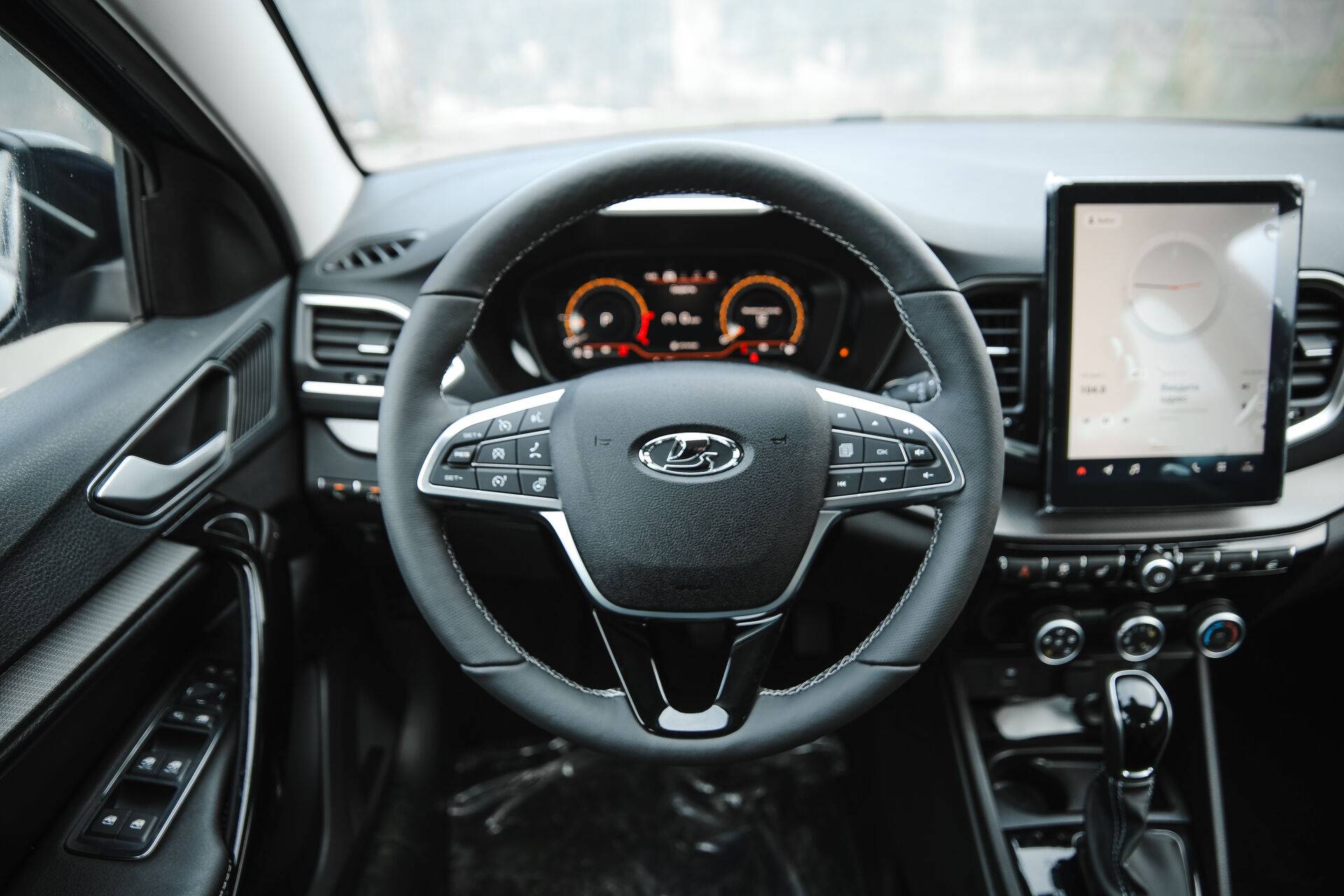 Lada Vesta седан Techno 24 1.8 122hp AT