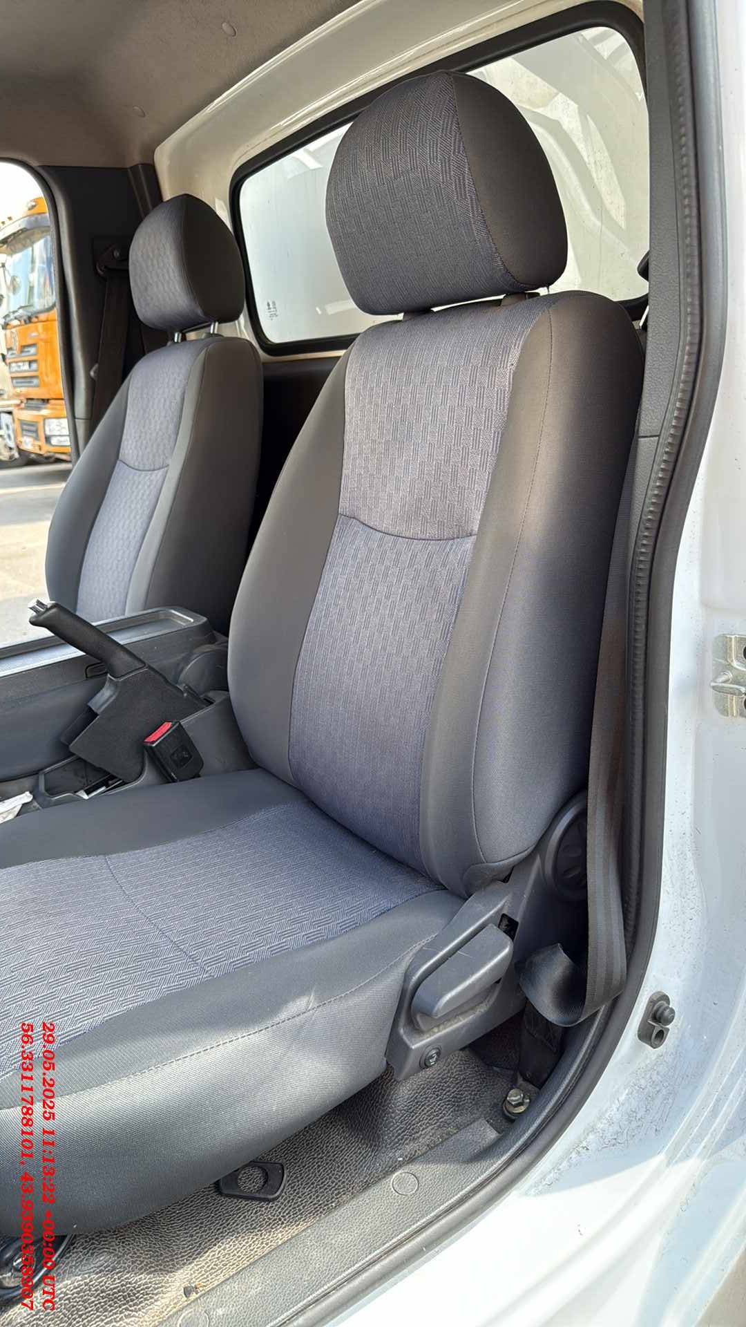 DongFeng DFA Captain T,  50 576 км, 2023 года в лизинг
