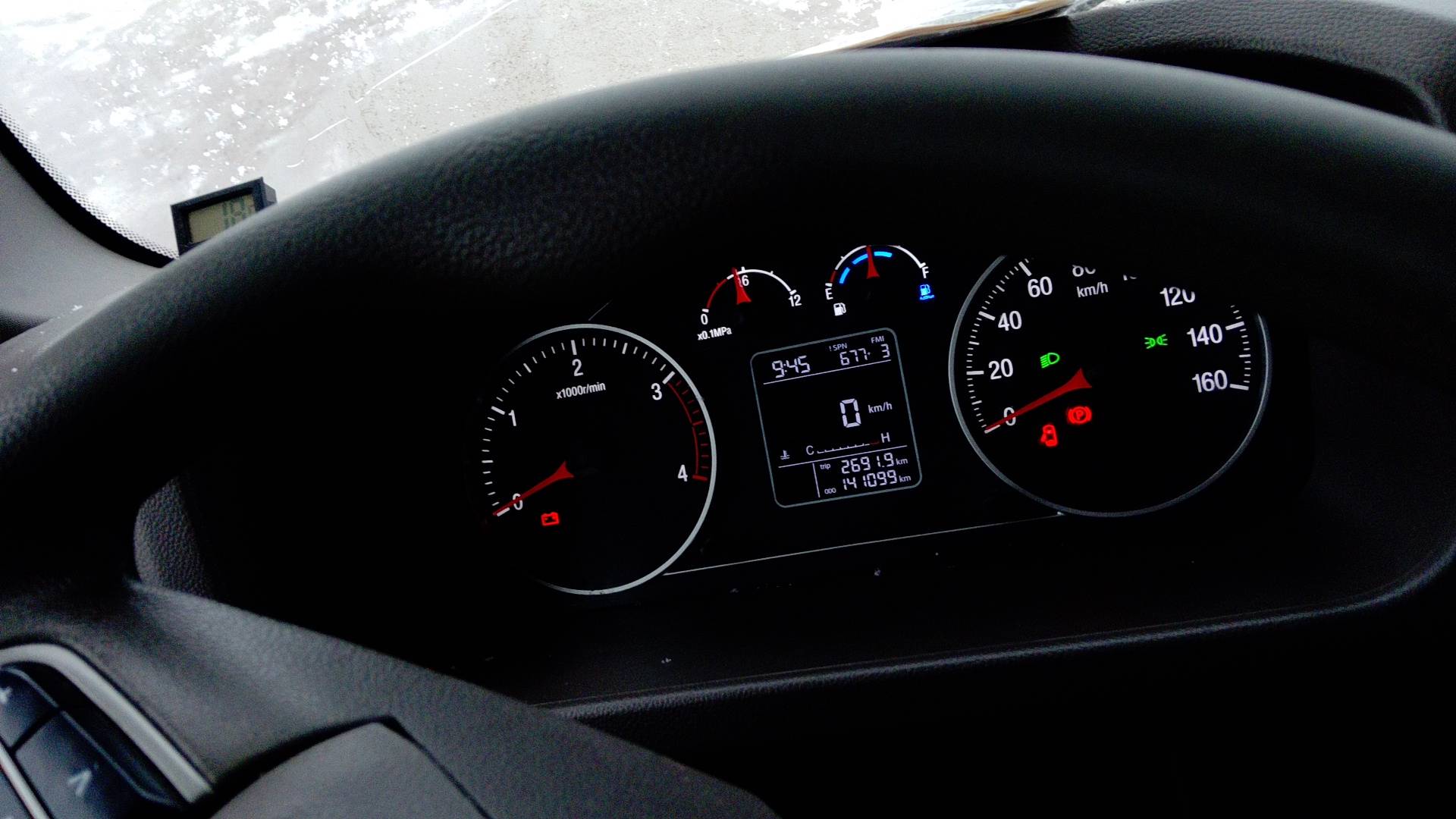 Foton S85 (BJ 1088),  141 099 км, 2023 года в лизинг