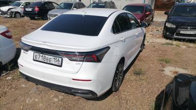 OMODA S5