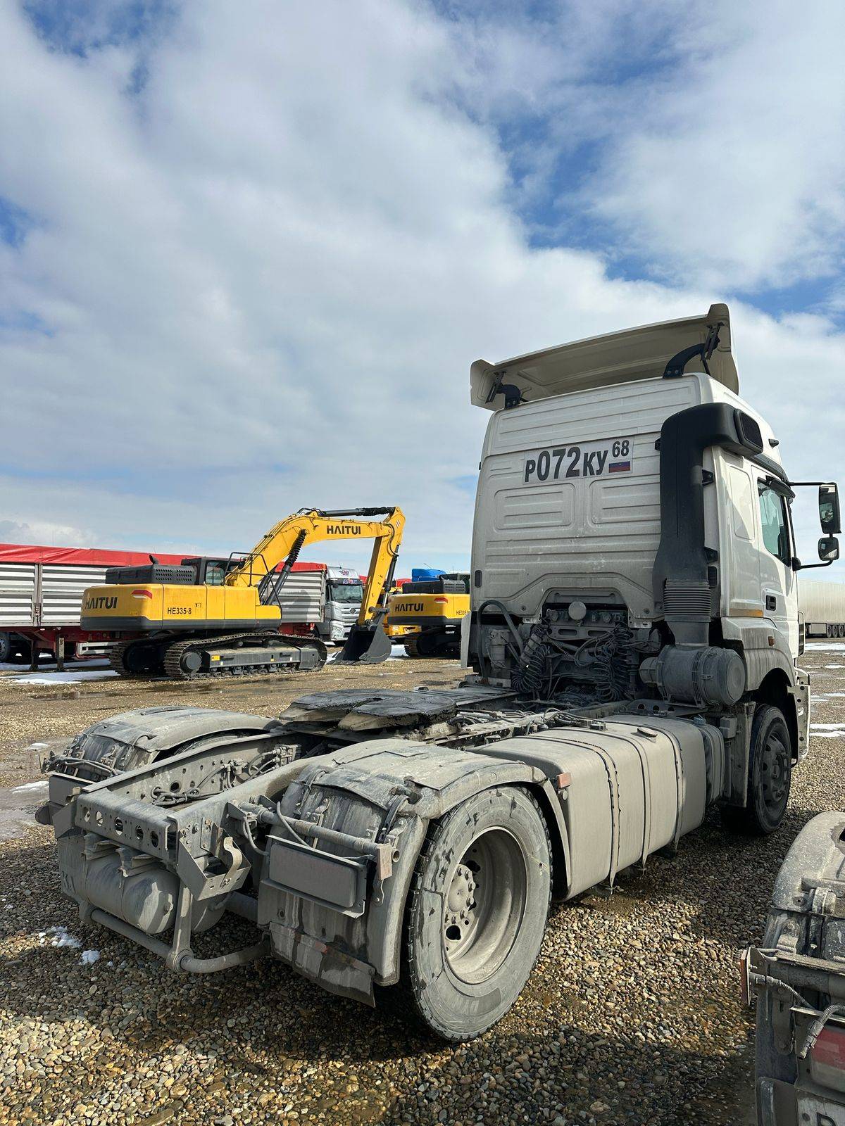 КАМАЗ 5490-S5 (M1840) Лот 000007376