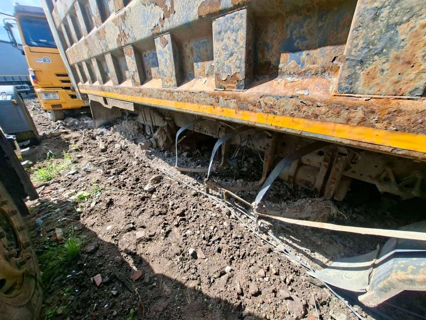 FAW CA3310P66K24T4E5 8х4, 2023 года в лизинг