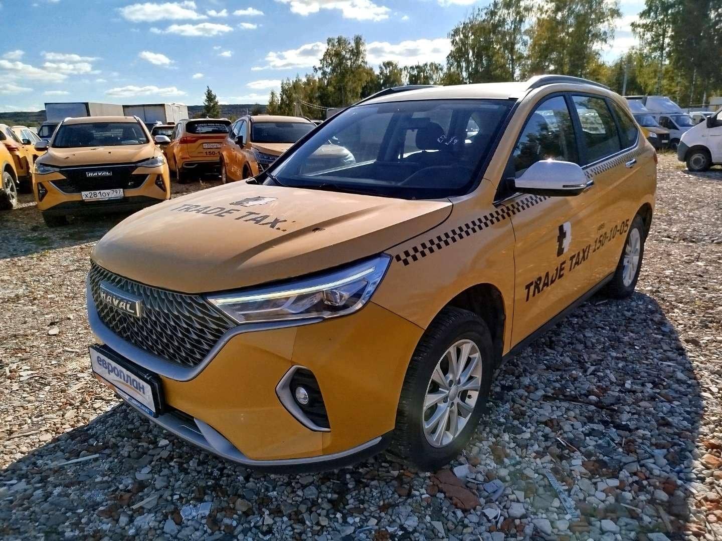 Haval M6