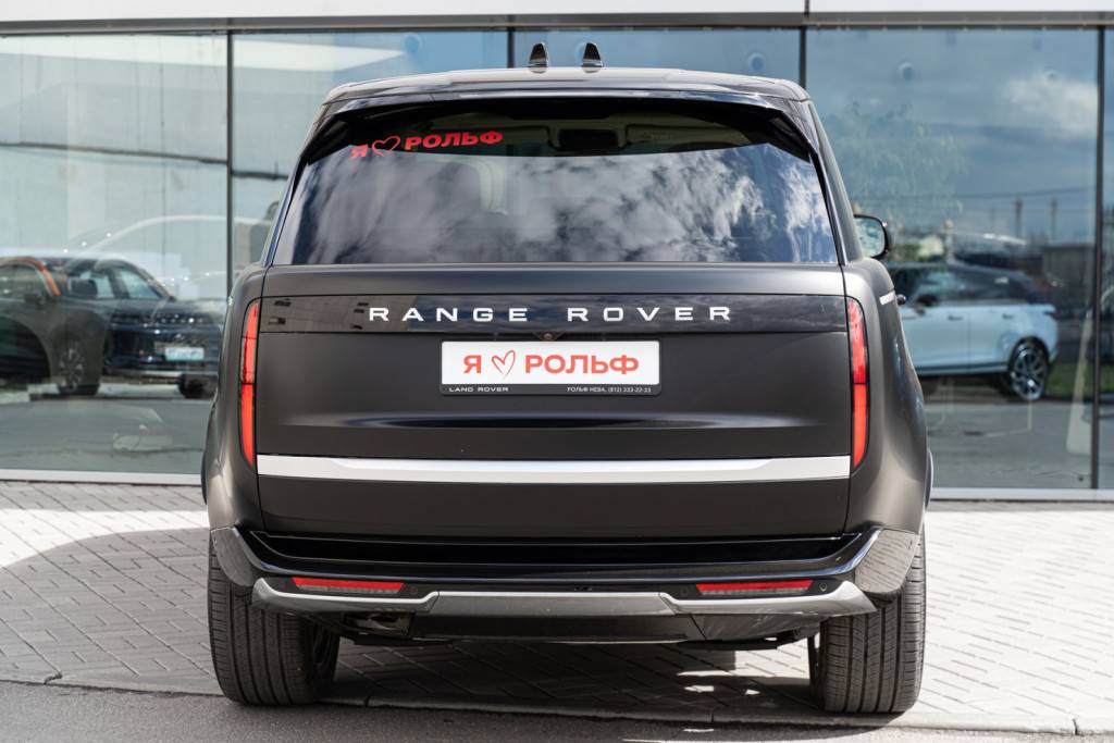 Land Rover Range Rover В6 3.0 дизель 350 л.с. гибрид Автобиография (Autobiography)