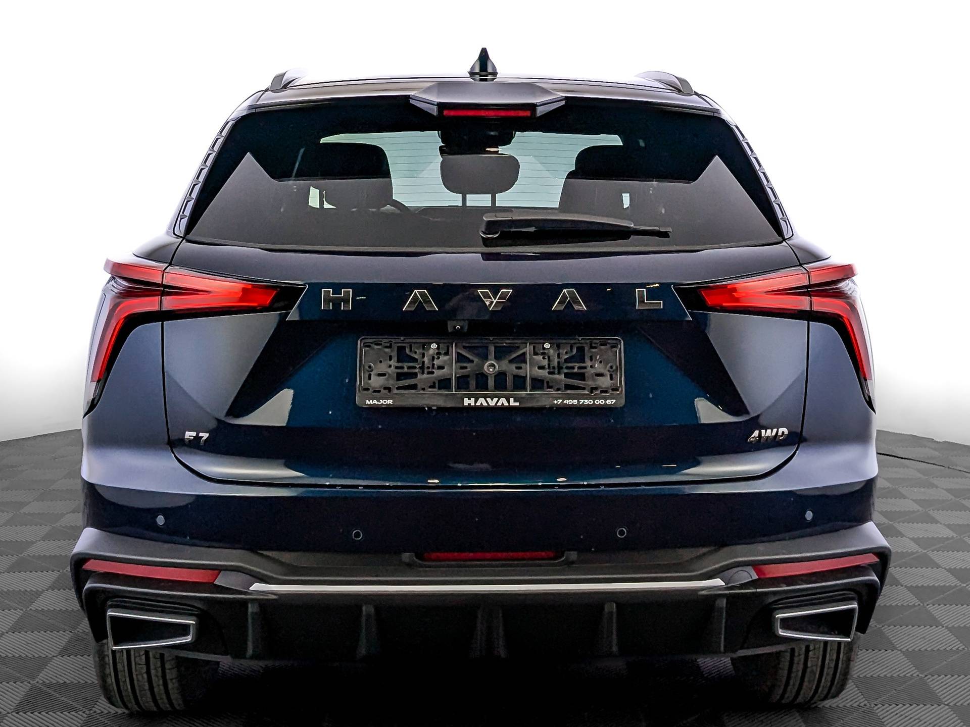 Haval F7 Premium 2.0T 7DCT 4WD