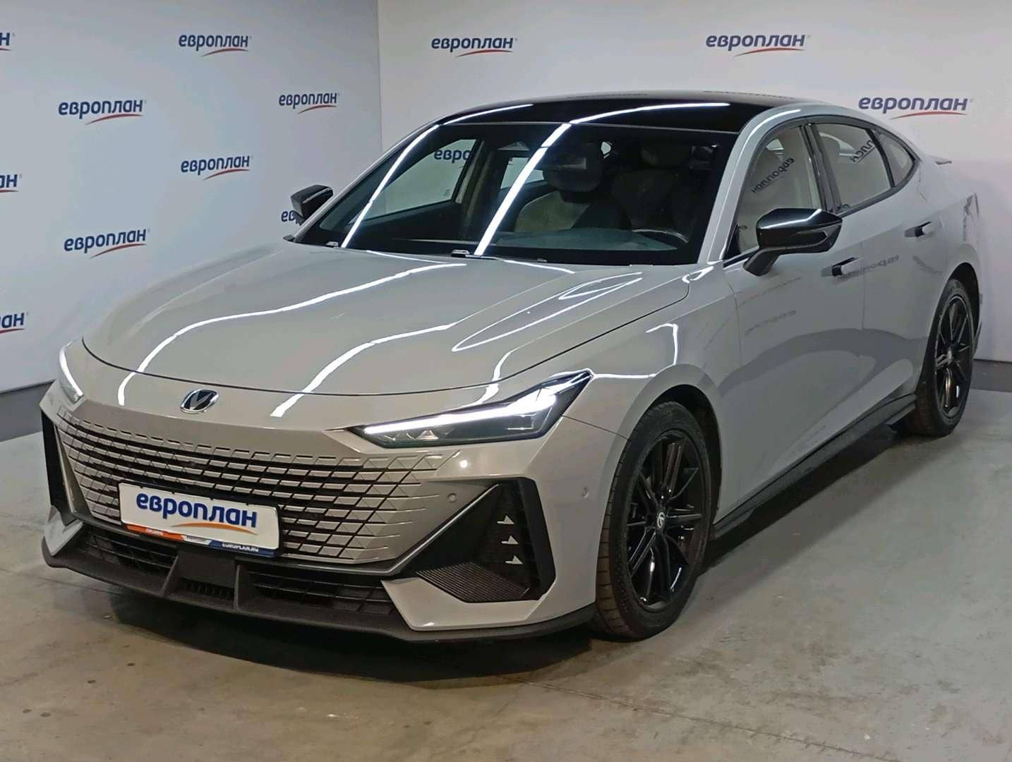 Changan Uni-V,  127 955 км, 2023 года в лизинг