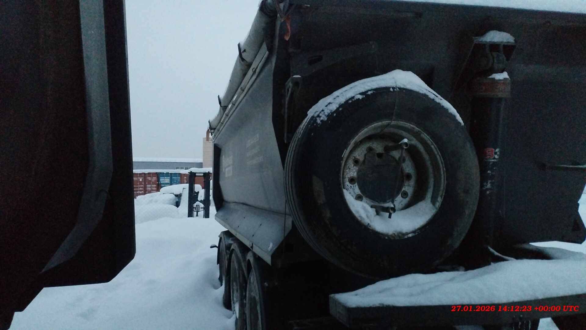 Grunwald Gr.Tr.T16, 2023 года в лизинг