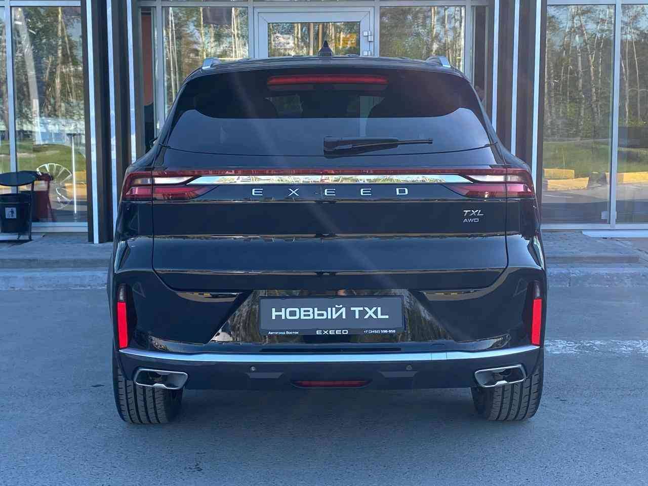 EXEED TXL Flagship 2.0 7DCT 4WD