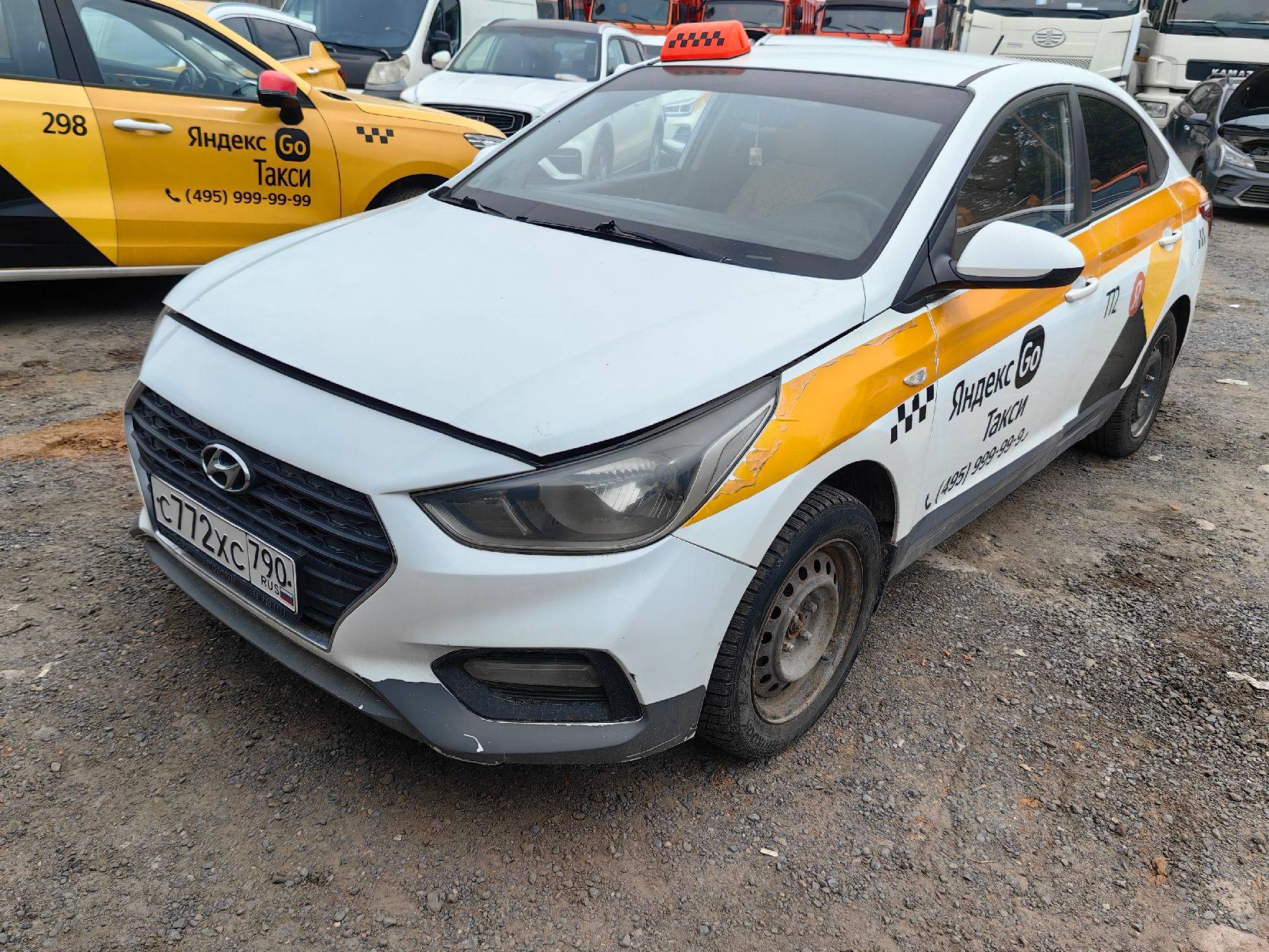 Hyundai Solaris