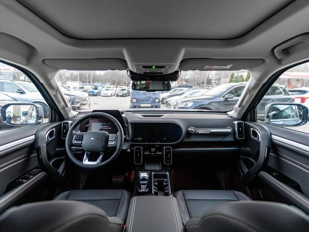 Haval Dargo Tech Plus 2.0 7DCT 4WD