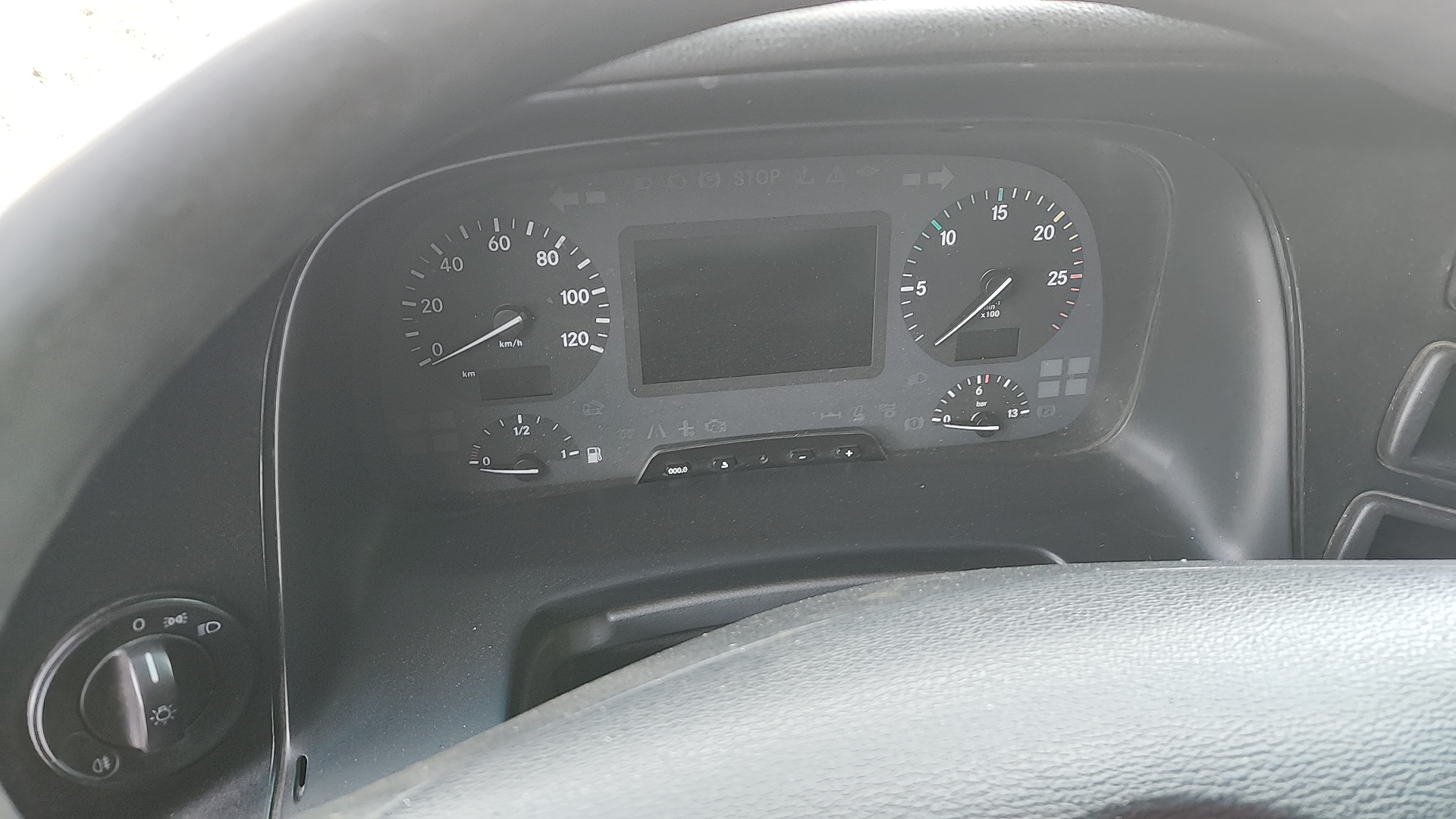 Mercedes-Benz Actros 3 1841 LS 4x2 (L),  1 121 623 км, 2018 года в лизинг