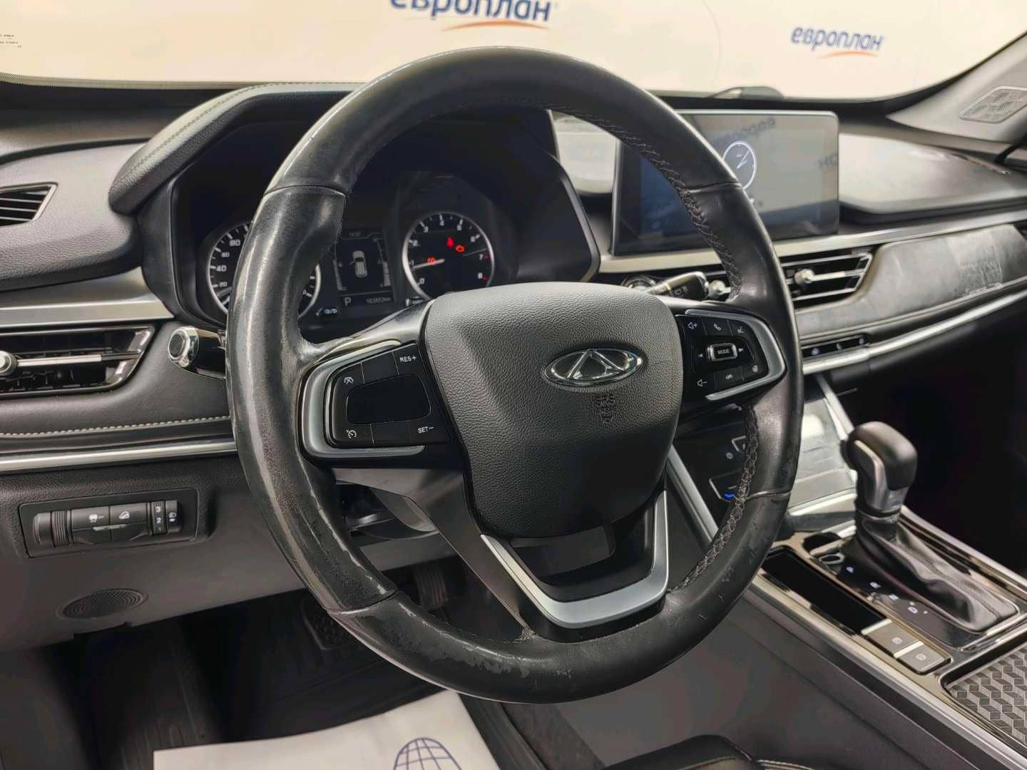 Chery Tiggo 4 PRO,  163 855 км, 2023 года в лизинг