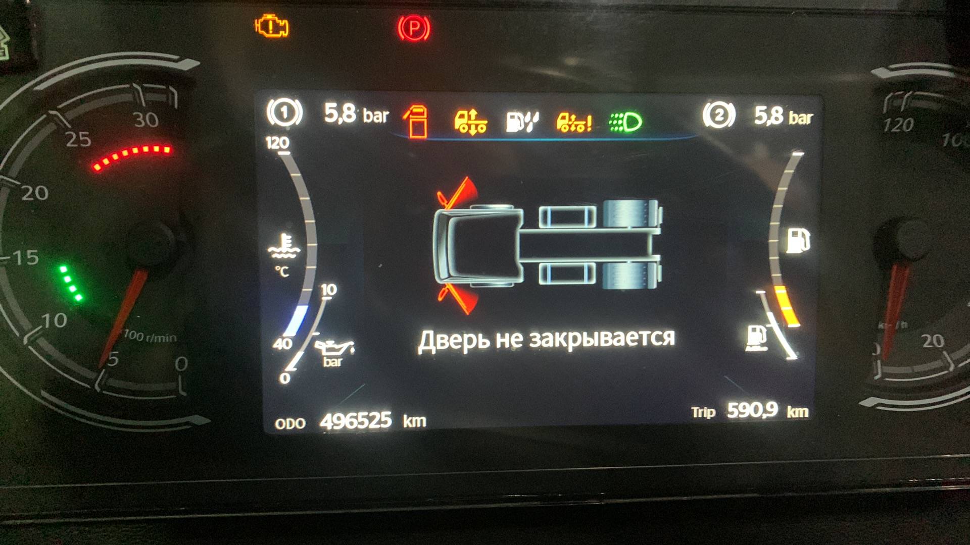 Sitrak C7H 4x2 ZZ4186V361HE,  496 525 км, 2022 года в лизинг