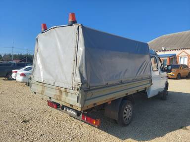 ГАЗ ГАЗель БИЗНЕС 2705-357