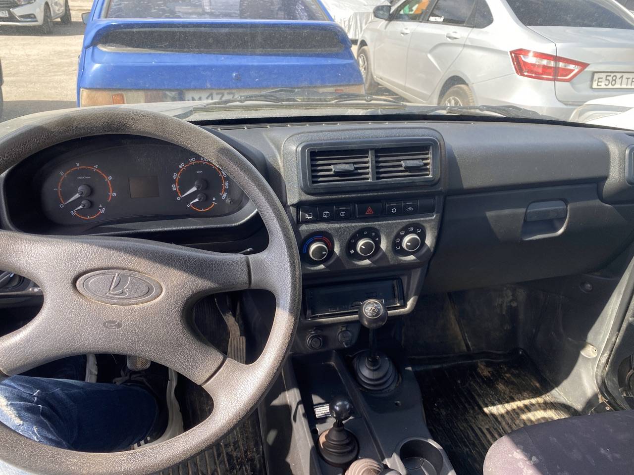 Lada Niva Legend 3 дв,  30 000 км, 2023 года в лизинг