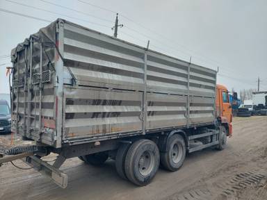 КАМАЗ 65115-48(A5)