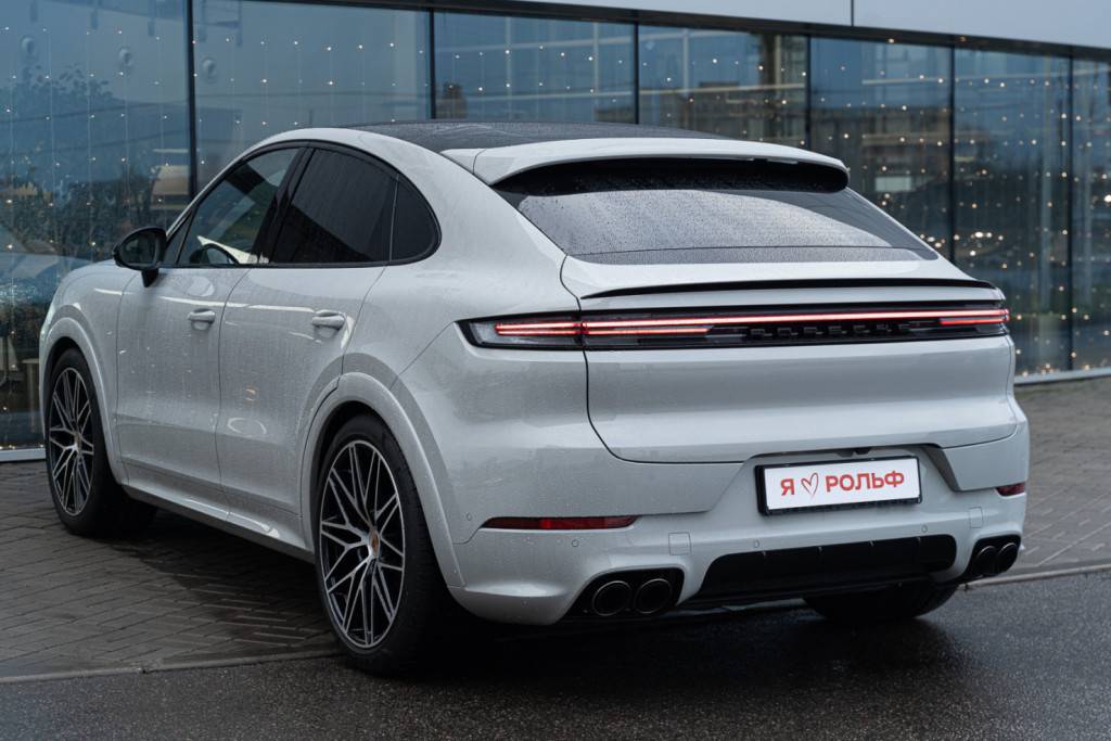 Porsche Cayenne 3.0